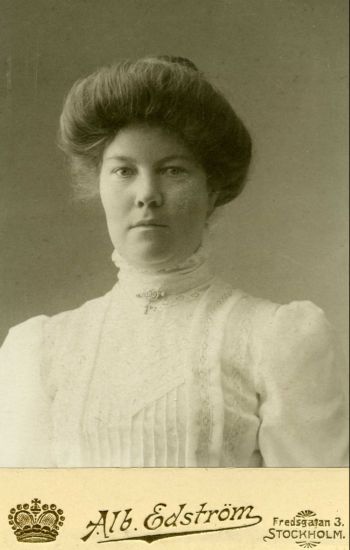 Mårds Kristina  Eriksson 1887-1939